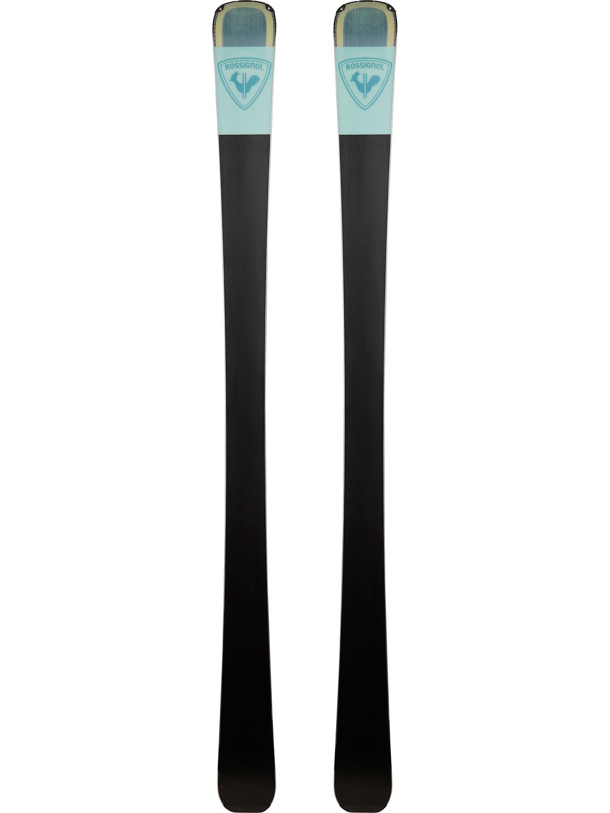 Narty damskie ROSSIGNOL Arcade W 84 + wiązania LOOK NX 12 Konect GW