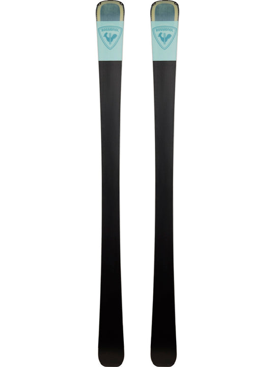 Narty damskie ROSSIGNOL Arcade W 84 + wiązania LOOK NX 12 Konect GW
