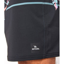 Boardshorty RIP CURL Mirage Retro Equator czarny - Adventure Sports
