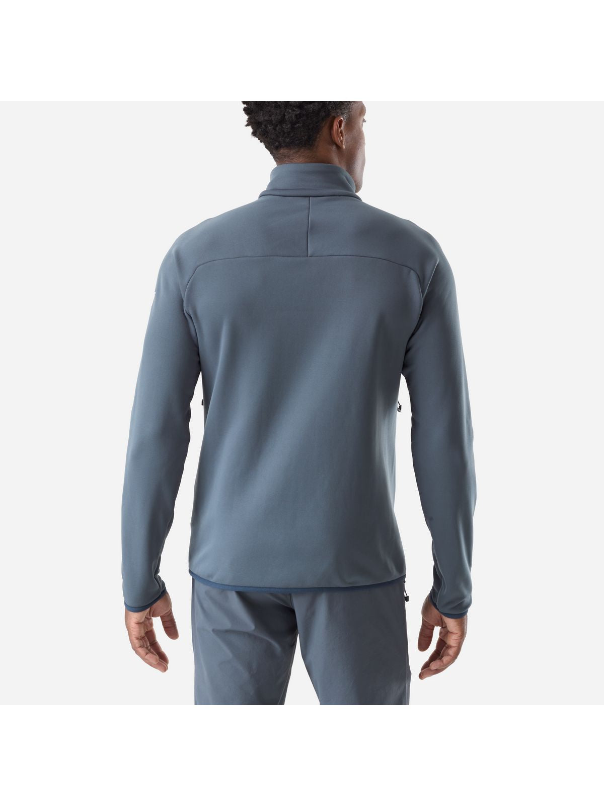 Bluza męska MILLET M Seneca Fleece Jkt M niebieska