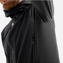 Kurtka męska MILLET Kamet Xcs Light Hoodie M czarna
