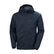 Kurtka HELLY HANSEN Vancouver Rain Jacket granatowy - Adventure Sports
