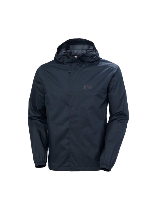 Kurtka HELLY HANSEN Vancouver Rain Jacket granatowy - Adventure Sports
