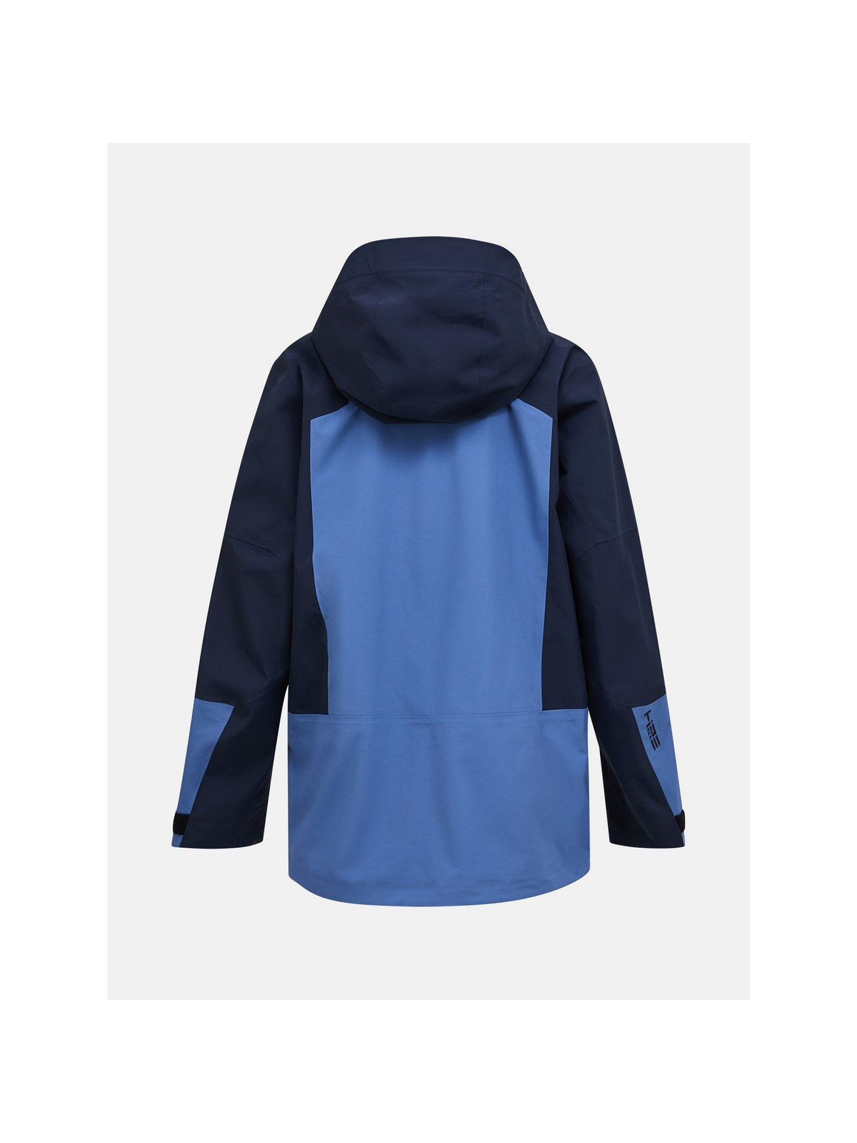 Kurtka narciarska męska PEAK PERFORMANCE Vertec HIPE 3L Shell Jacket niebieska