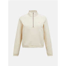 Bluza damska PEAK PERFORMANCE Sportstech Half Zip piaskowa
