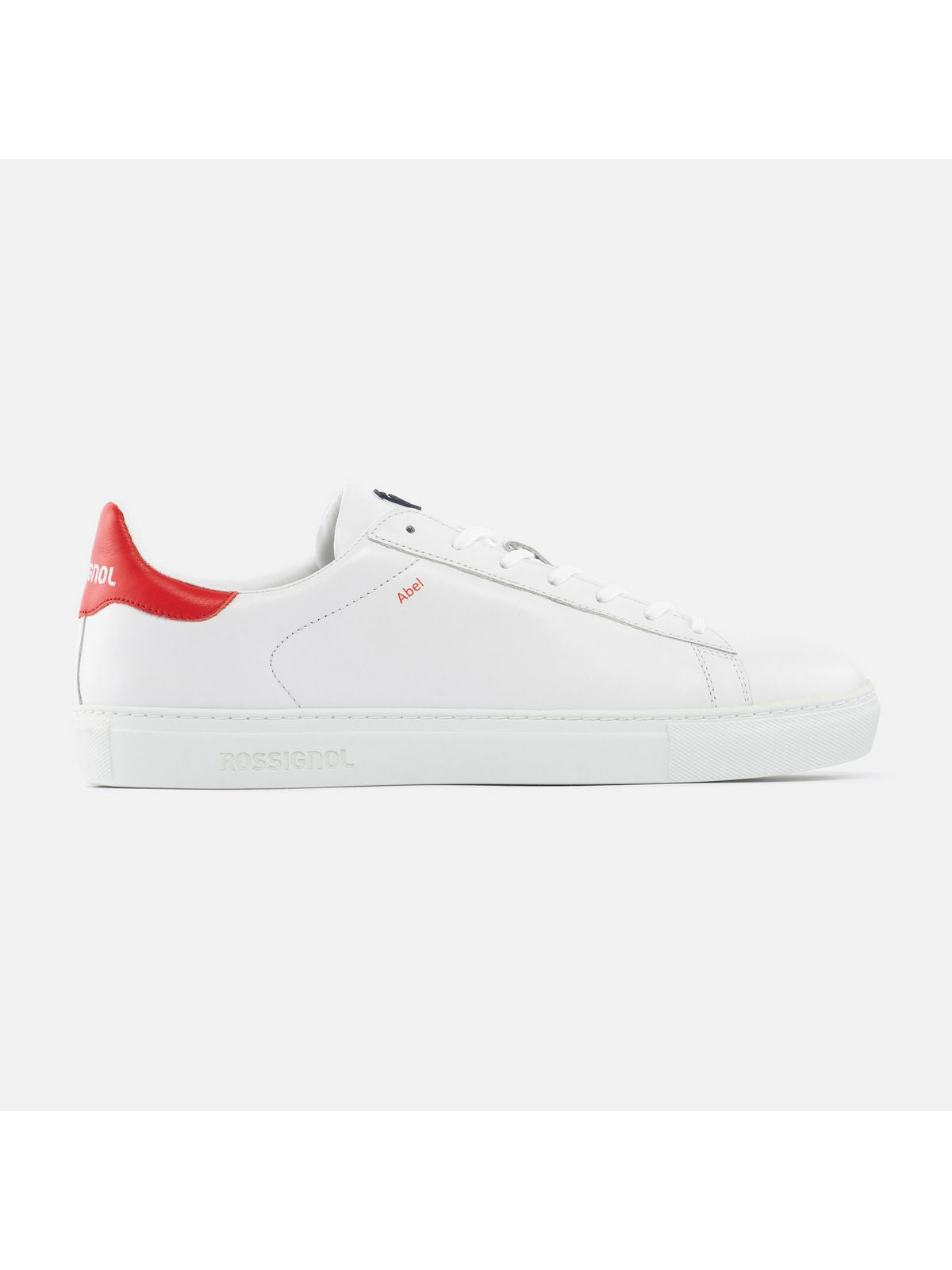 Buty damskie ROSSIGNOL W Abel White biały - sportowe - Adventure Sports