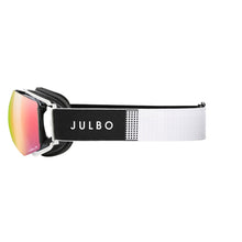 Gogle narciarskie JULBO LIGHTYEAR białe fotochrom fotochrom Cat 1-3 hi-contrast
