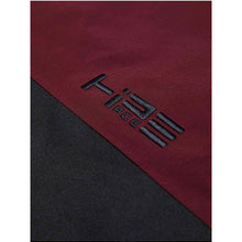 Spodnie narciarskie damskie PEAK PERFORMANCE Ridge Ace HIPE ACE 3L Shell Bib Pants bordowe
