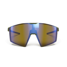 Okulary fotochromowe JULBO EDGE COVER zielony Cat 2-4 Reactiv - L - Adventure Sports
