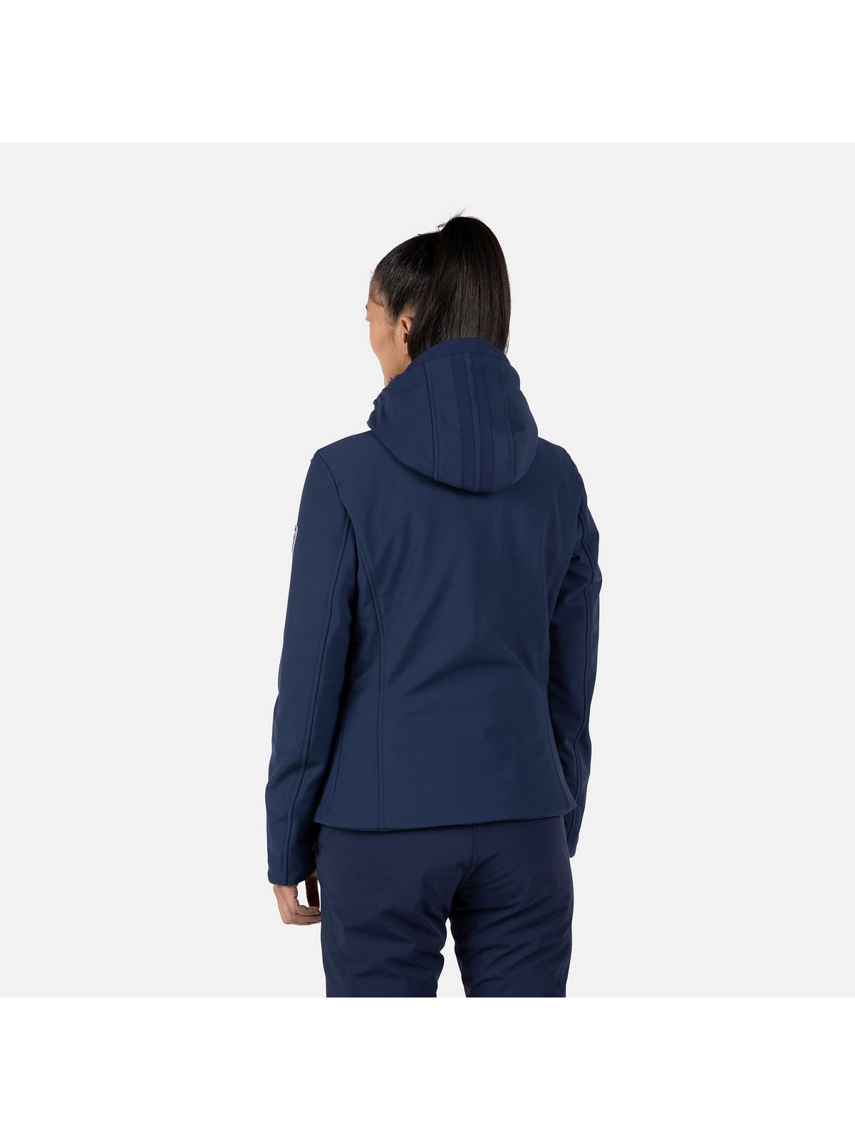 Kurtka narciarska damska ROSSIGNOL W Cieloalto Jkt granatowy