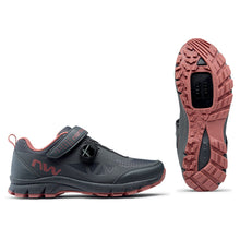 Buty rowerowe NORTHWAVE CORSAIR WOMAN - czarne - Adventure Sports
