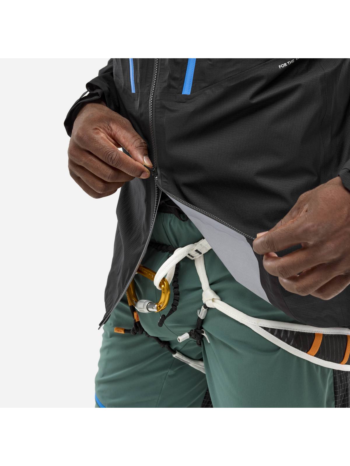 Kurtka MILLET TRILOGY JORASSES PTX JK M czarny