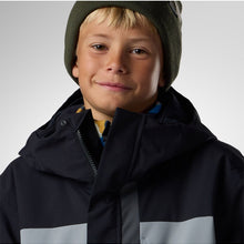Kurtka narciarska juniorska ROSSIGNOL Jr Wispile Insulated Ski Jkt czarna
