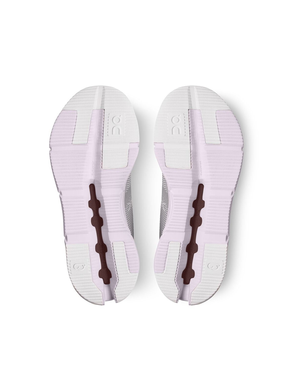 Buty damskie ON RUNNING W Cloudnova zinc-lily