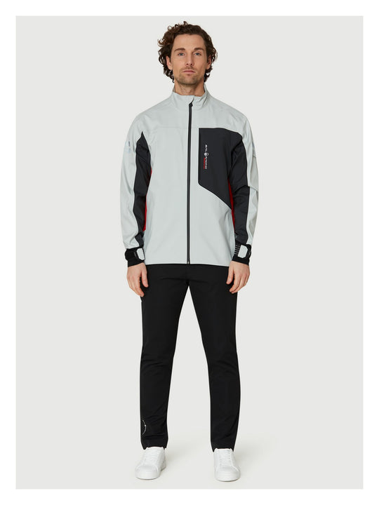 Kurtka męska SAIL RACING M Reference Light Jacket szara
