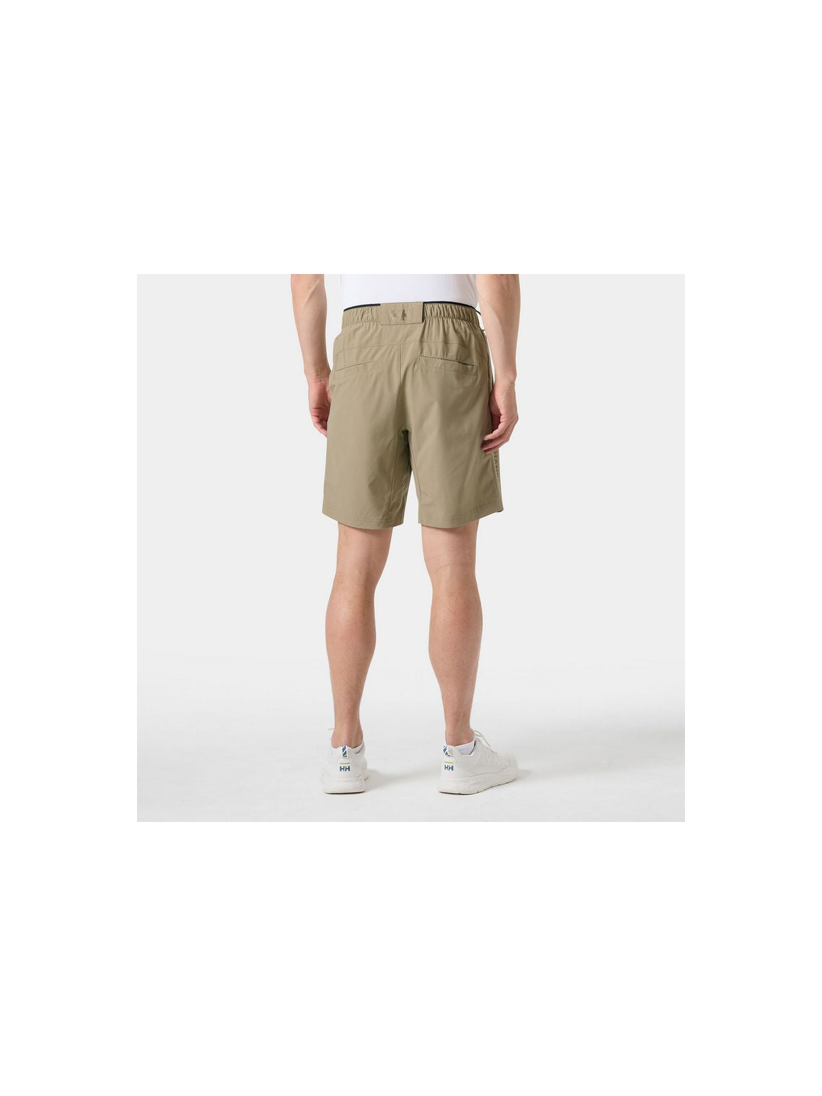Szorty męskie HELLY HANSEN Hp Sirocco Shorts 9" brązowe