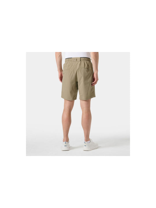Szorty męskie HELLY HANSEN Hp Sirocco Shorts 9" brązowe
