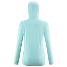 Bluza MILLET W Trilogy Lightgrid Hoodie niebieski - Adventure Sports
