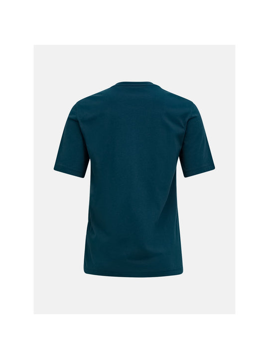 adventuresports koszulka-peak-performance-w-original-small-logo-tee-g81140050-45z tyl
