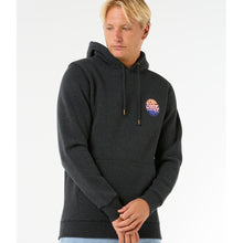 Bluza męska z kapturem RIP CURL Wetsuit Icon Hood czarna
