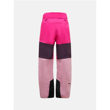 Spodnie narciarskie dziecięce Peak Performance Jr Gravity Pants brązowy - Adventure Sports
