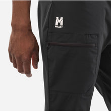 Spodnie MILLET UBIC STRETCH PANT M czarny - Adventure Sports
