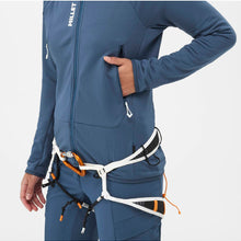 Kurtka MILLET W Fusion Grid Jkt Granatowy
