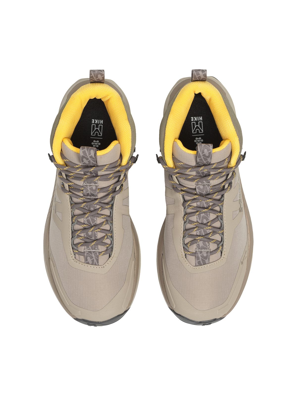 Buty damskie MILLET W Seneca Mid Gtx W beżowe