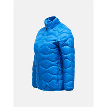 Kurtka PEAK PERFORMANCE Helium Down Jacket Women niebieski
