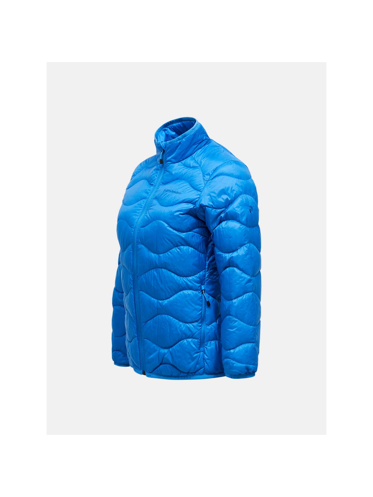Kurtka PEAK PERFORMANCE Helium Down Jacket Women niebieski