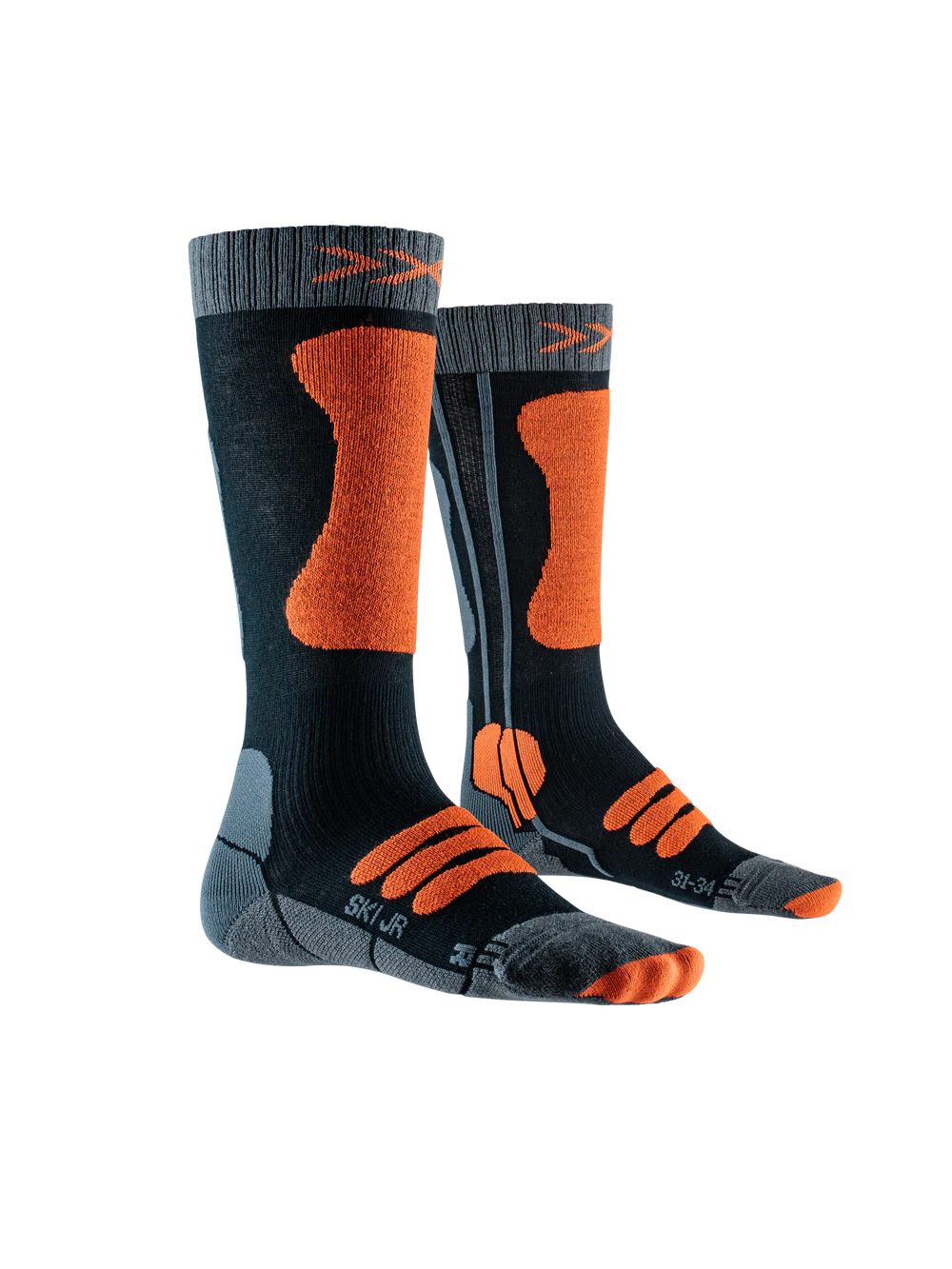 Skarpety narciarskie X-SOCKS SKI JR 4.0