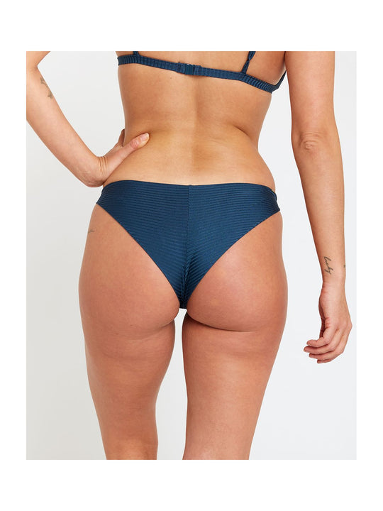 Kostium kąpielowy RIP CURL Modern Rib Fixed Tri niebieski
