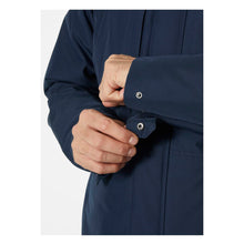 Kurtka męska HELLY HANSEN Coastal 3.0 Parka  kolor granatowy
