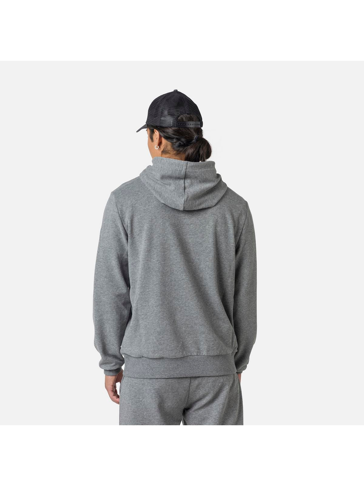 Bluza Rossignol LOGO SWEAT HOOD FL szary