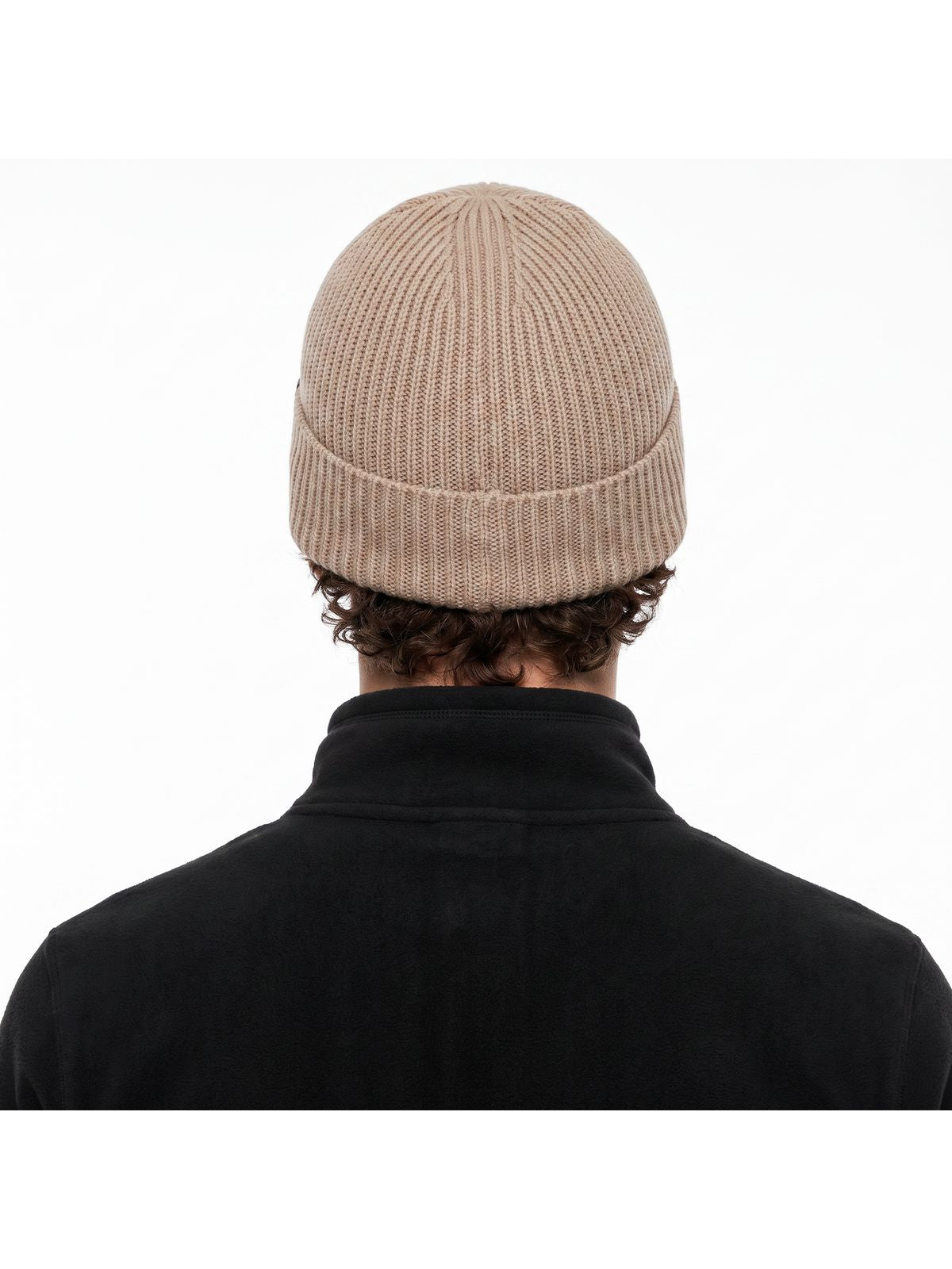 Czapka MILLET Cosmic Beanie beżowa