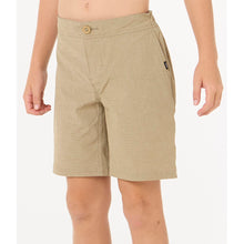 Szorty chłopięce RIP CURL Boardwalk Phase-Boy beżowe
