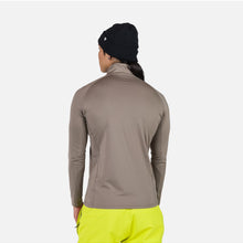 Koszulka męska ROSSIGNOL Classique 1/2 Zip
