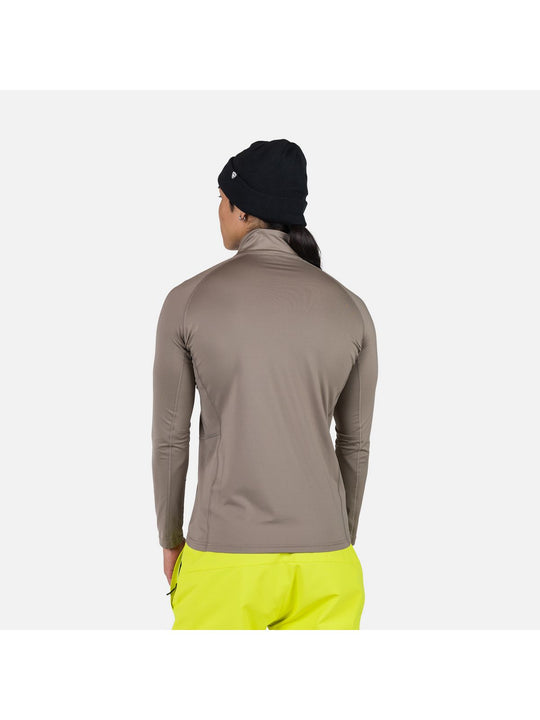 Koszulka męska ROSSIGNOL Classique 1/2 Zip
