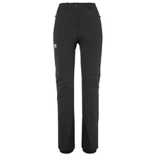 Spodnie narciarskie damskie MILLET W Rutor Xcs Pant Czarny
