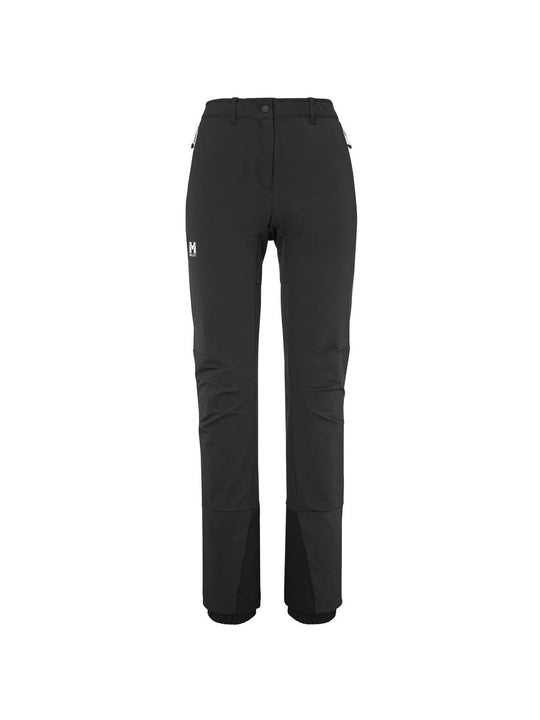 Spodnie narciarskie damskie MILLET W Rutor Xcs Pant Czarny
