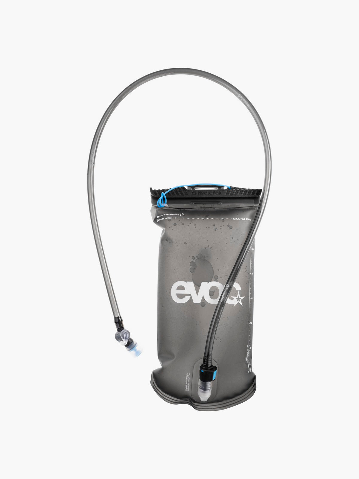 Bukłak EVOC Hydration Bladder 1,5 carbon grey