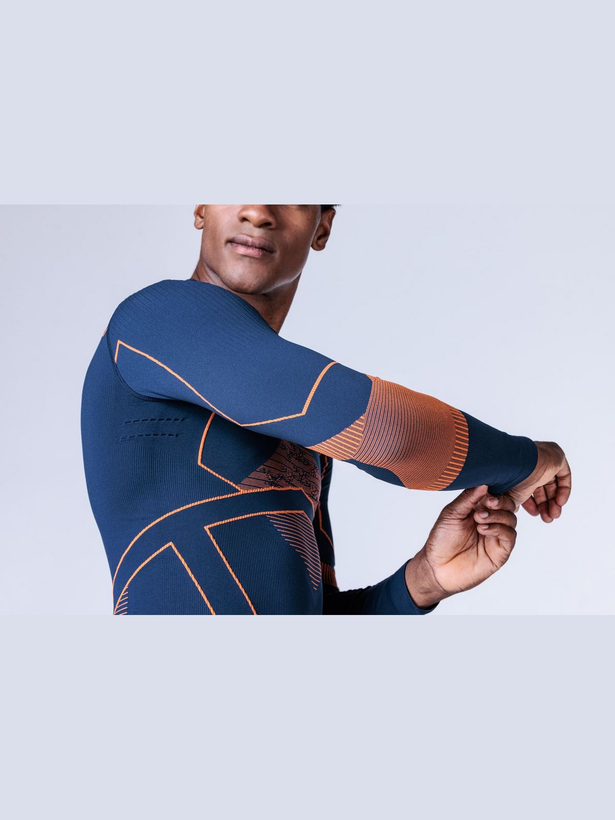 Koszulka termoaktywna X-BIONIC Energy Accumulator Light Shirt Ls Men