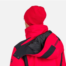 Męska kurtka narciarska Rossignol Velika Jkt czerwony - Kurtka - Adventure Sports
