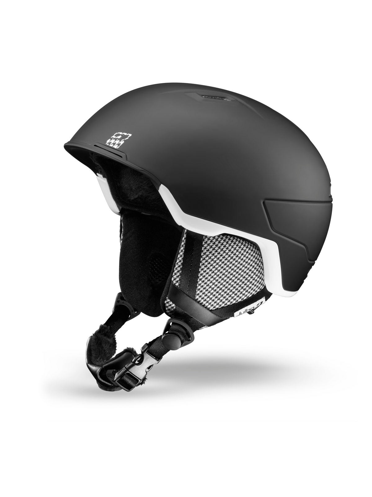 Kask narciarski JULBO HAL czarny