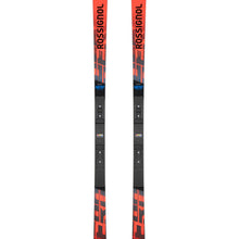 Narty ROSSIGNOL HERO Athlete GS 185 R22 + wiązania LOOK SPX15 Rockerace
