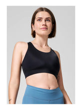 Stanik treningowy CASALL Crossback Sports Bra czarny
