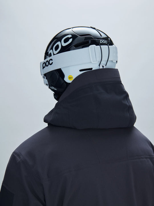 Kask narciarski POC Obex Connect Harman/Kardon czarny
