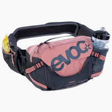 Nerka rowerowa EVOC Hip Pack Pro 3 dusty pink - carbon grey
