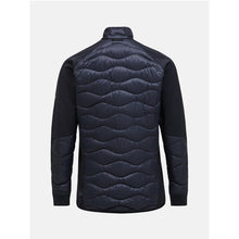 Kurtka puchowa męska Peak Performance M Helium Down Hybrid Jack czarna - narciarska - Adventure Sports
