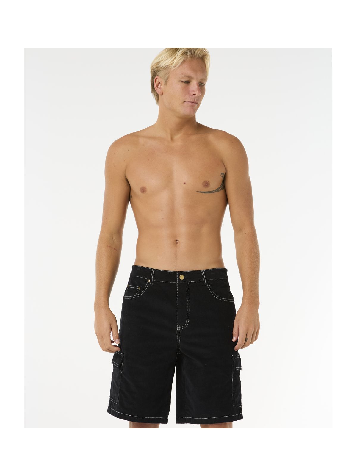 Szorty męskie RIP CURL Classic Surf Cord Cargo Short czarne